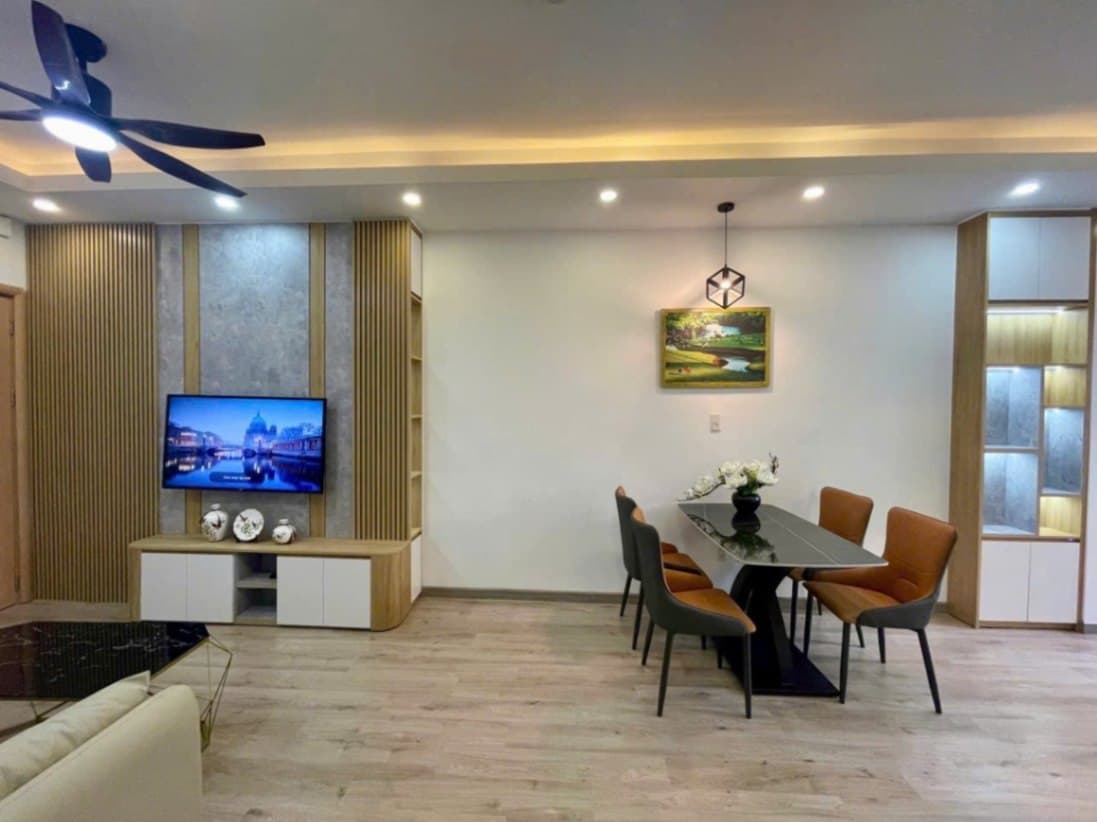 2-room apartment for rent — 3