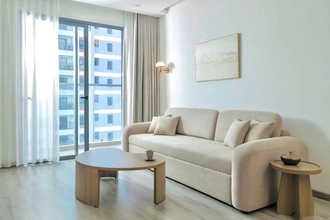 For rent: 2-room apartment — 2