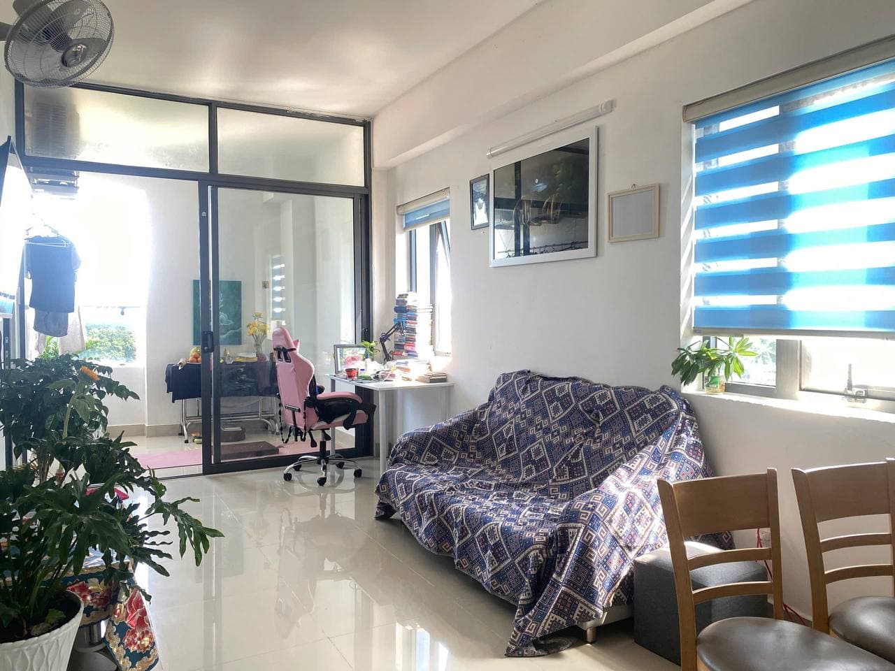 3 BR Apt — 2