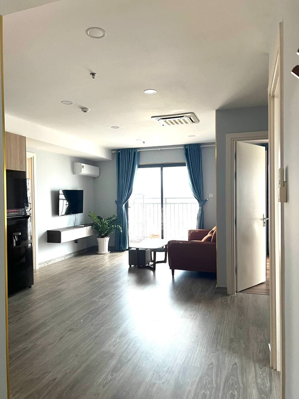 2-room apartment for rent — 3