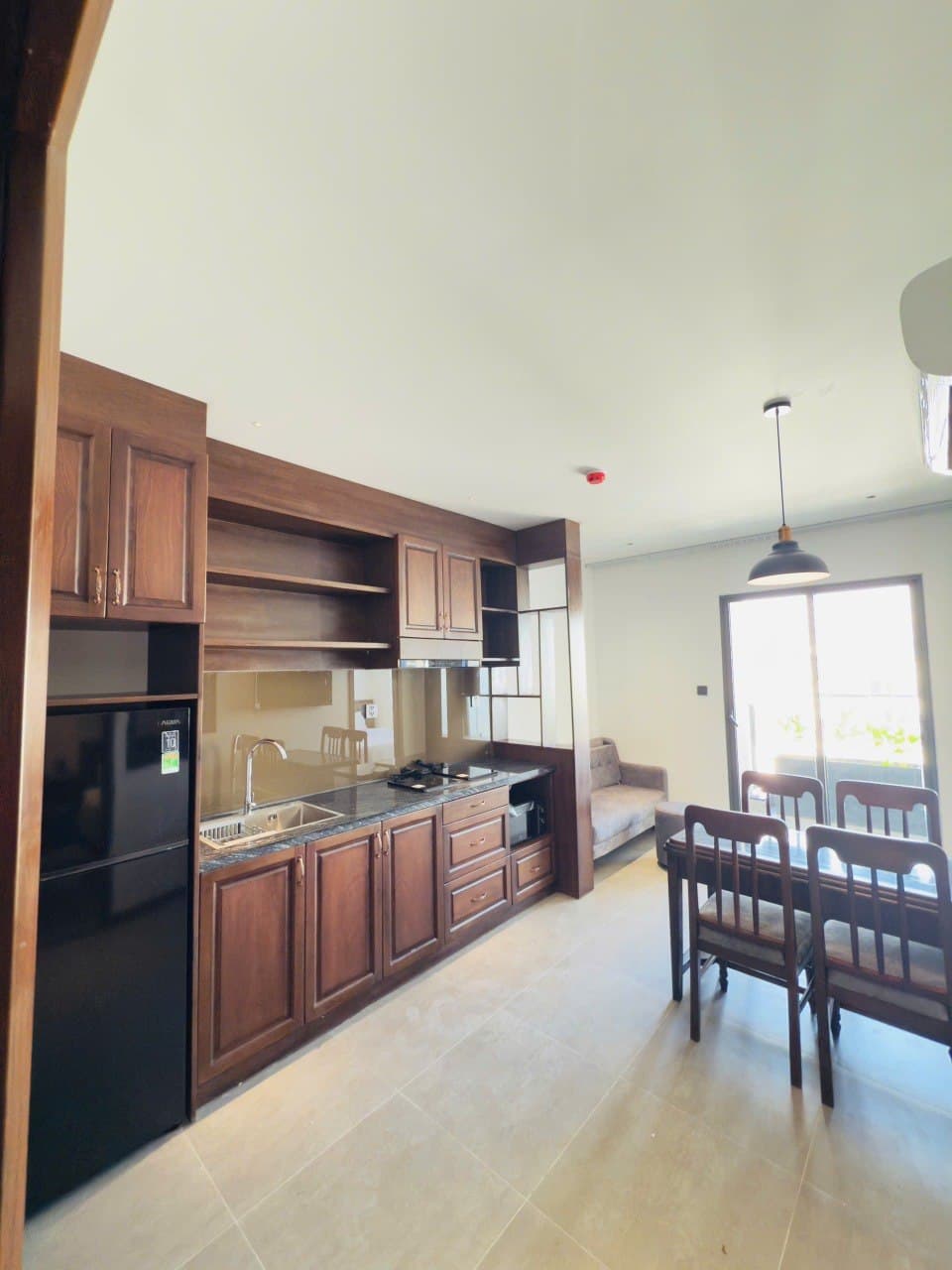 2 BR Apt — 4