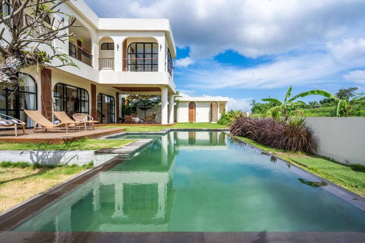 Villa — Canggu — Бали — 2