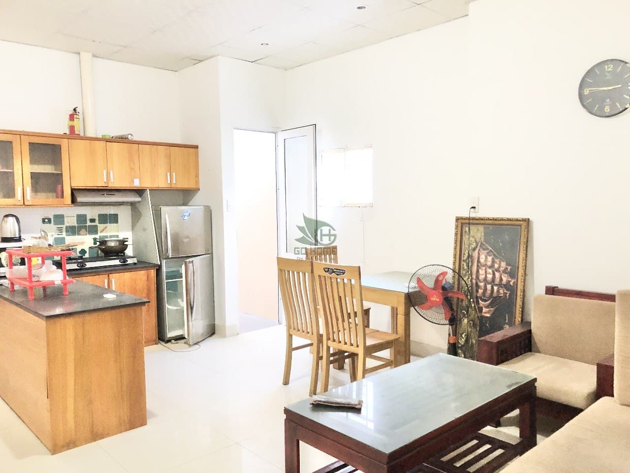 2 BR Apt