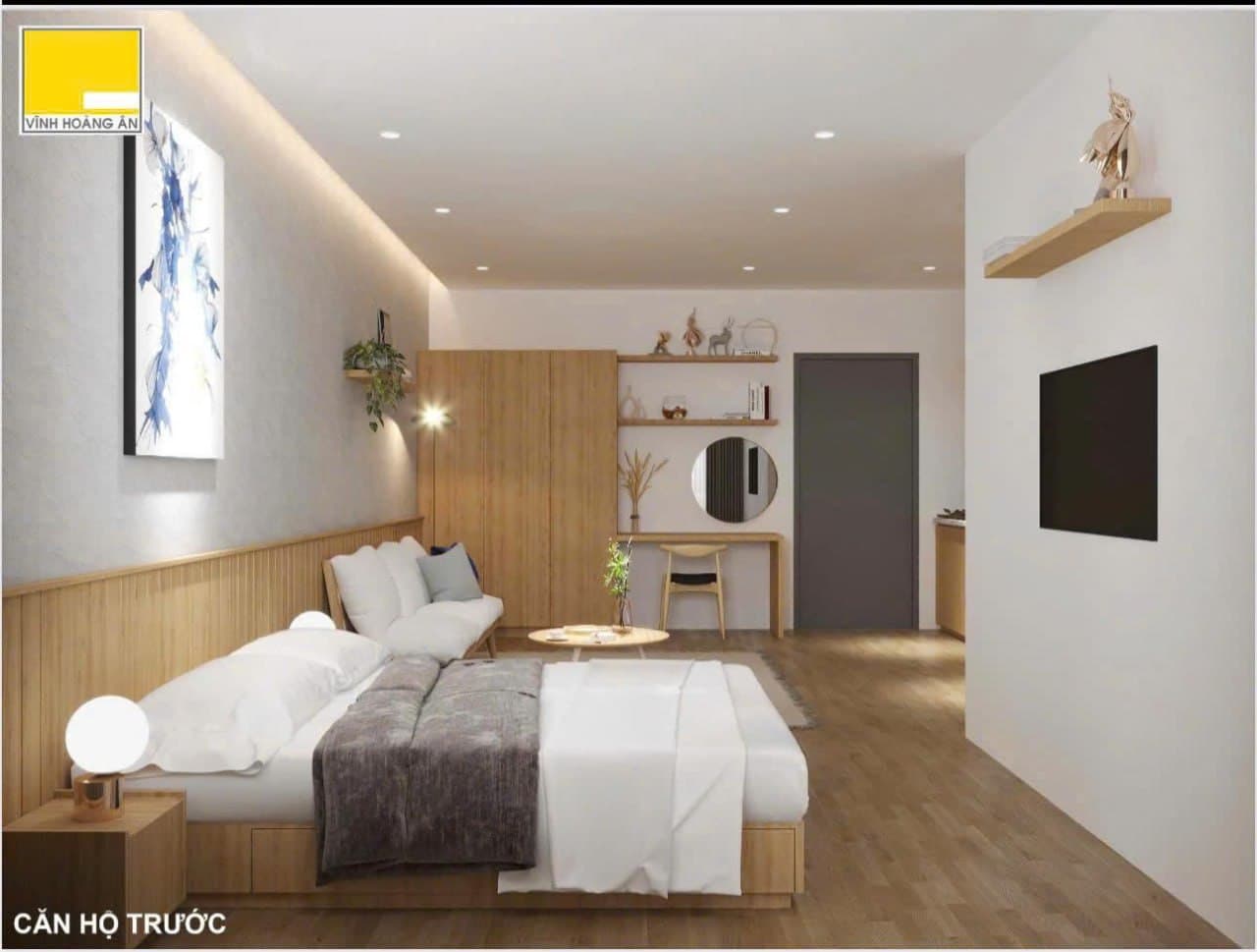 Studio for rent — 4