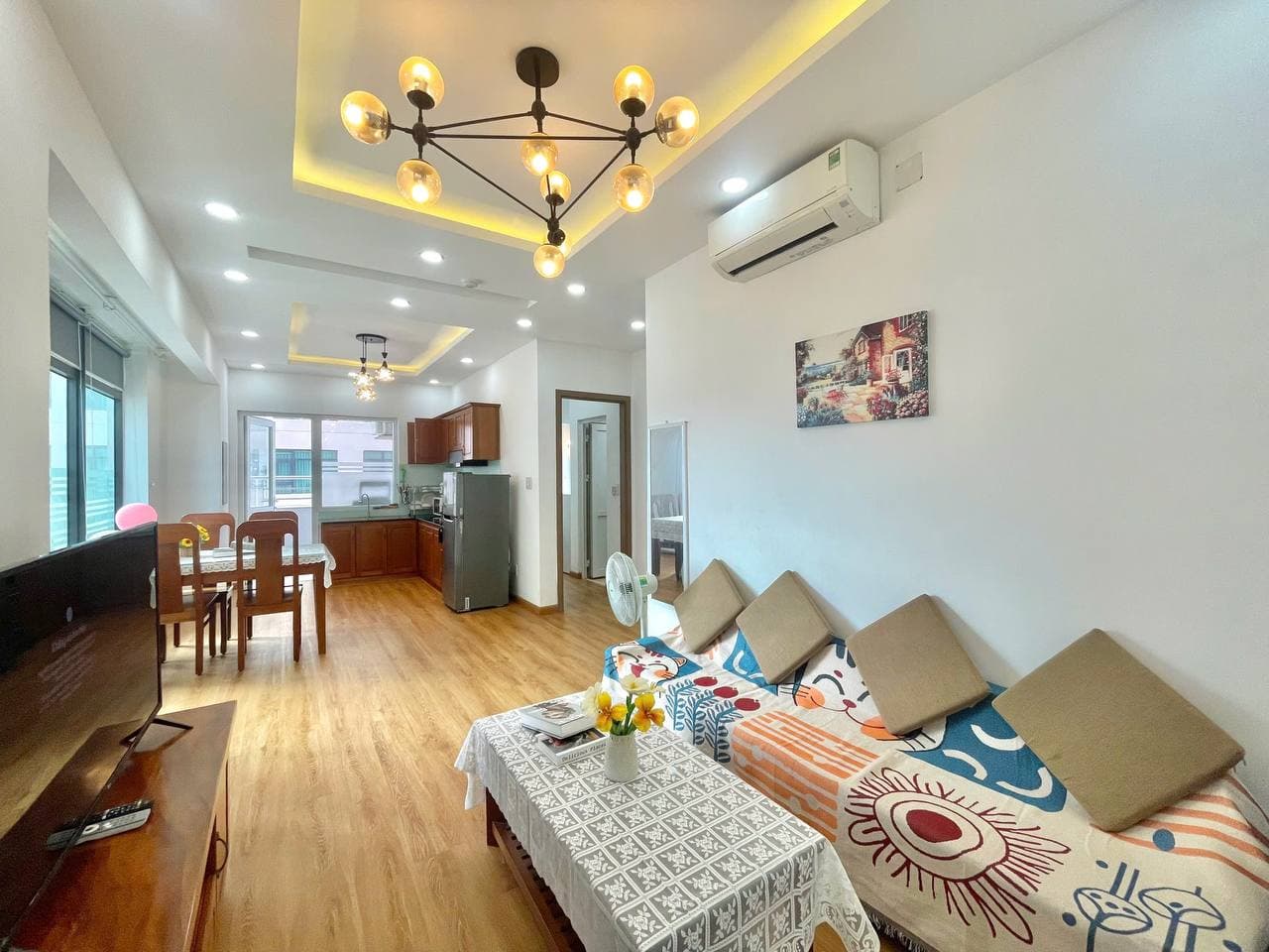 2 BR Apt