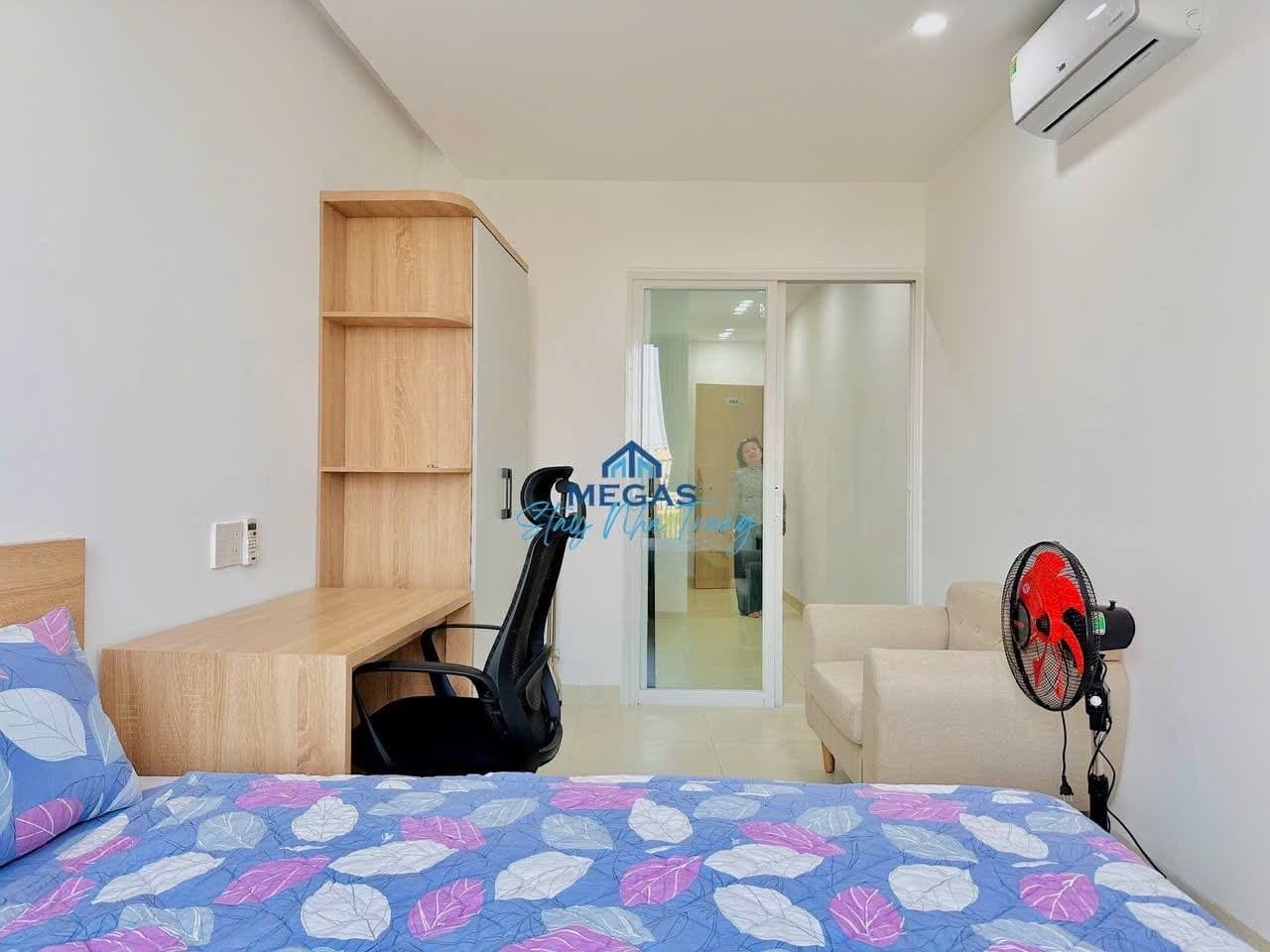 2 BR Apt — 2