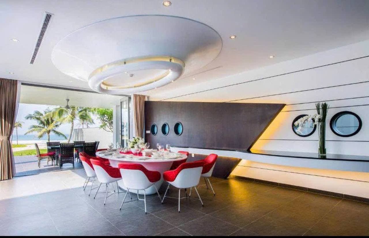 Villa — Ngu Hanh Son — Дананг — 4