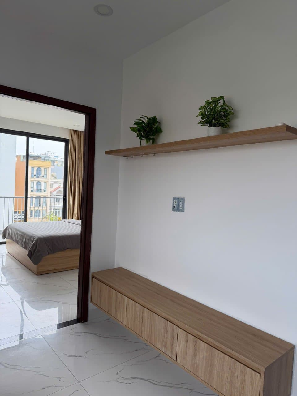 2-room apartment for rent — 4