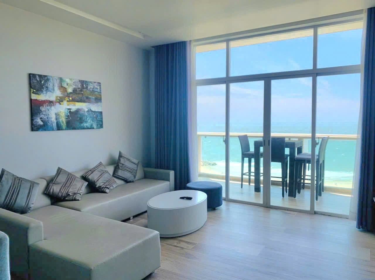 For rent: 2-room apartment