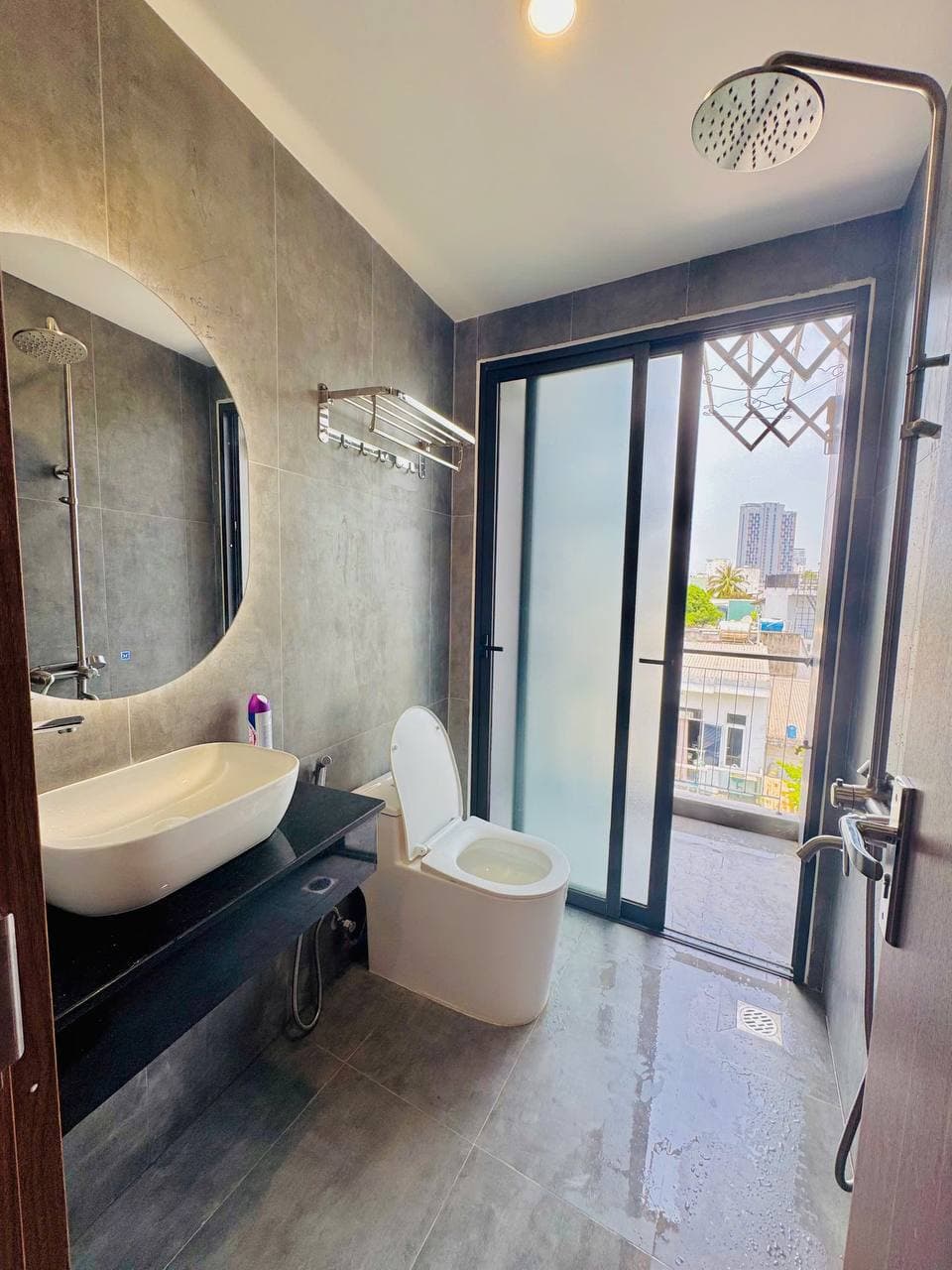 For rent 1-bedroom apartment — 5