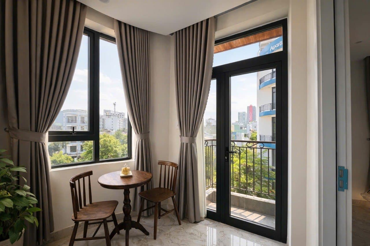 1 BR Apt — 5