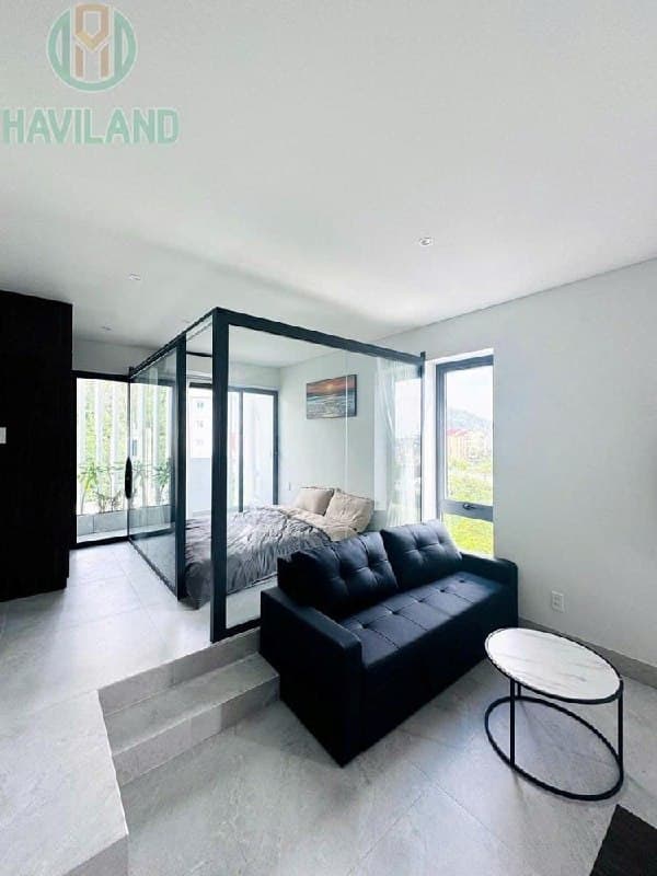 1 BR Apt — 2
