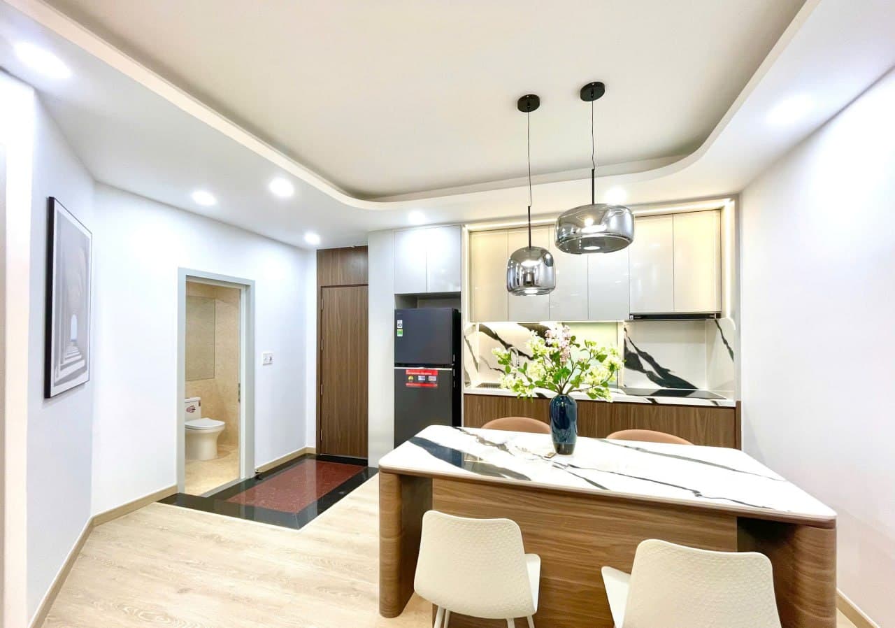 1 BR Apt — 3