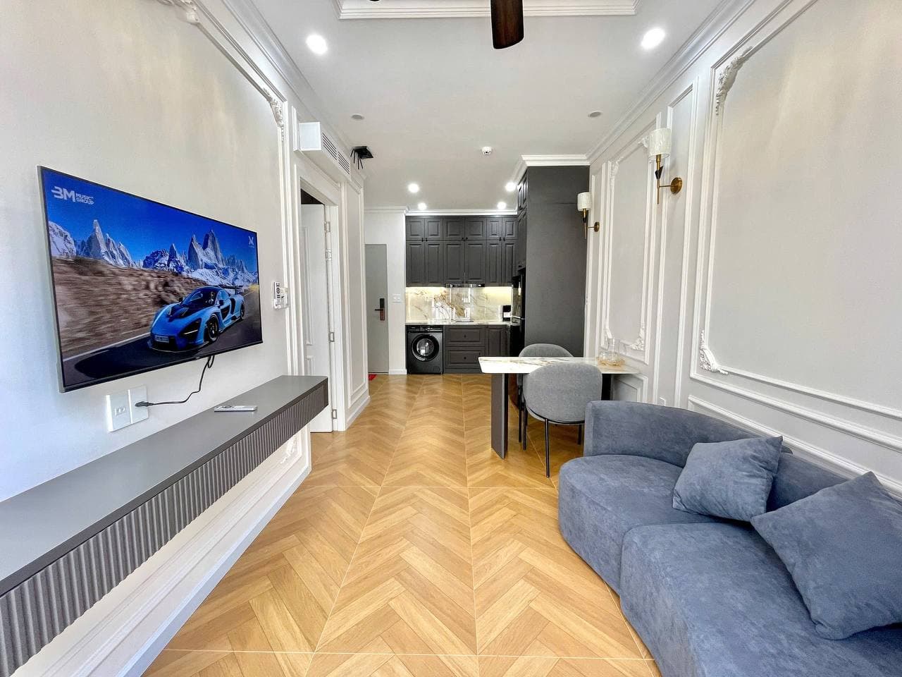 1 BR Apt — Hai Chau — Дананг — 2
