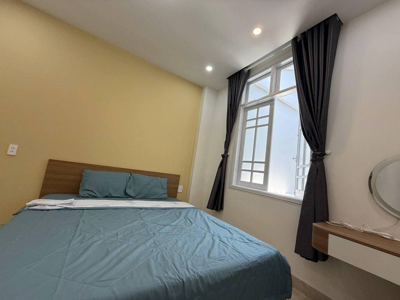 1 BR Apt — 5