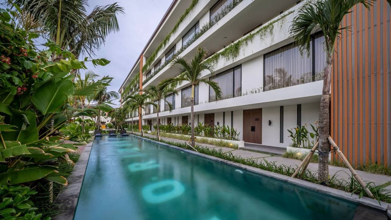 1 BR Apt