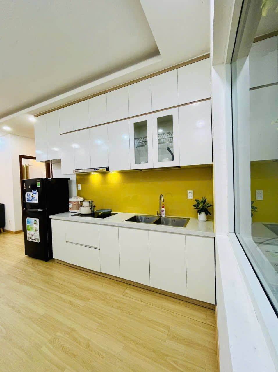For rent: 2-room apartment — 4