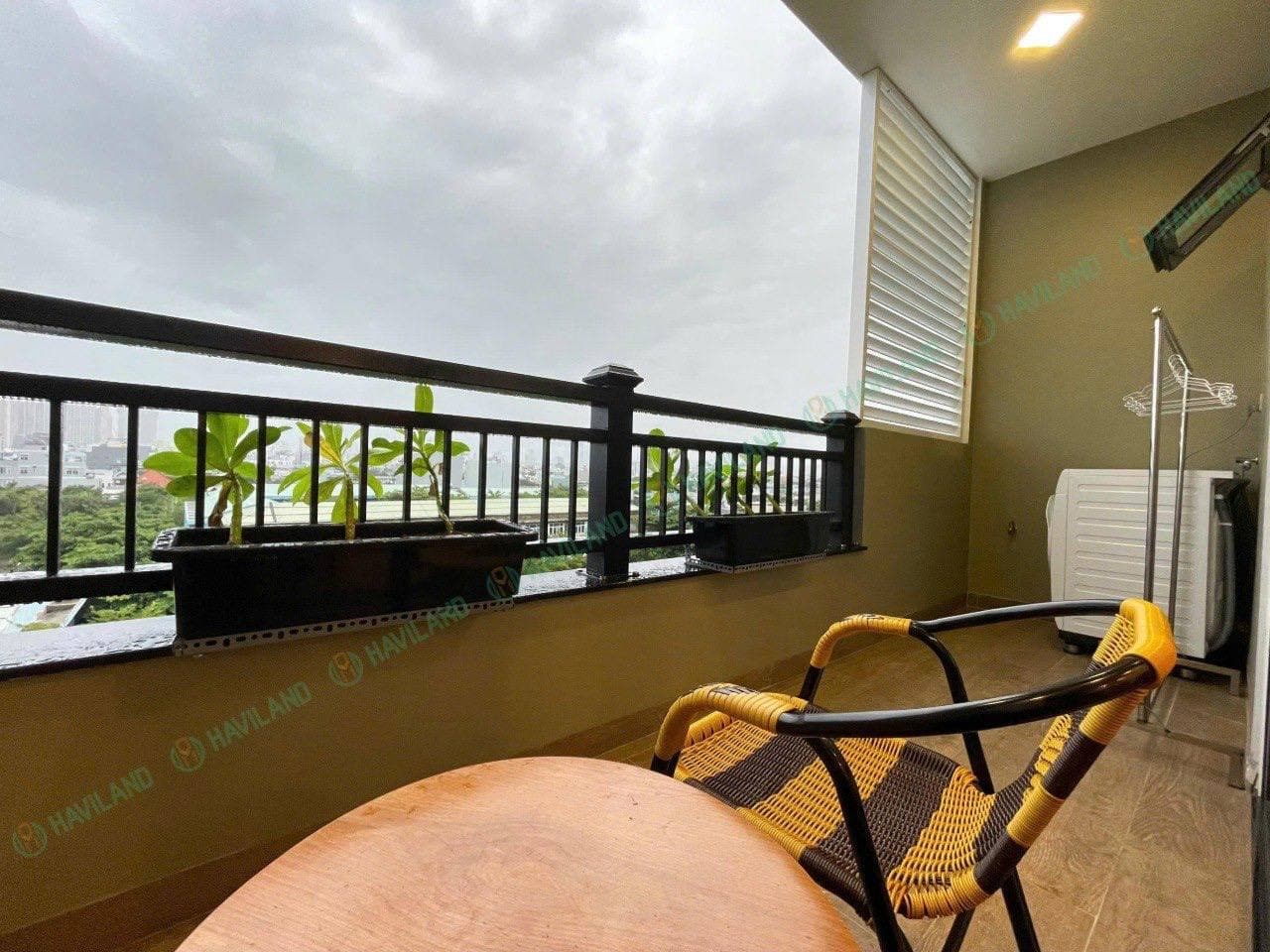 1 BR Apt — 5