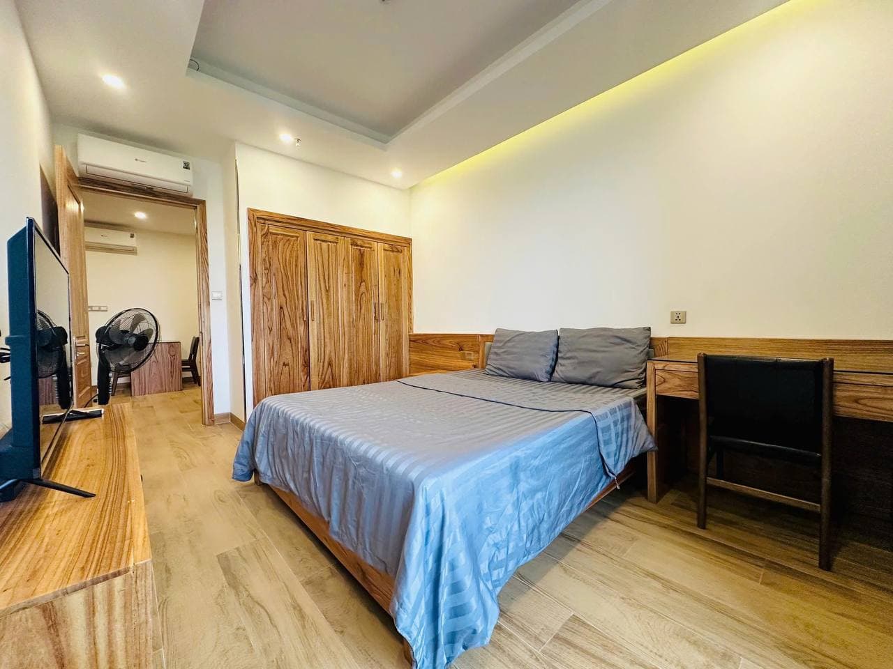 For rent 1-bedroom apartment — 4