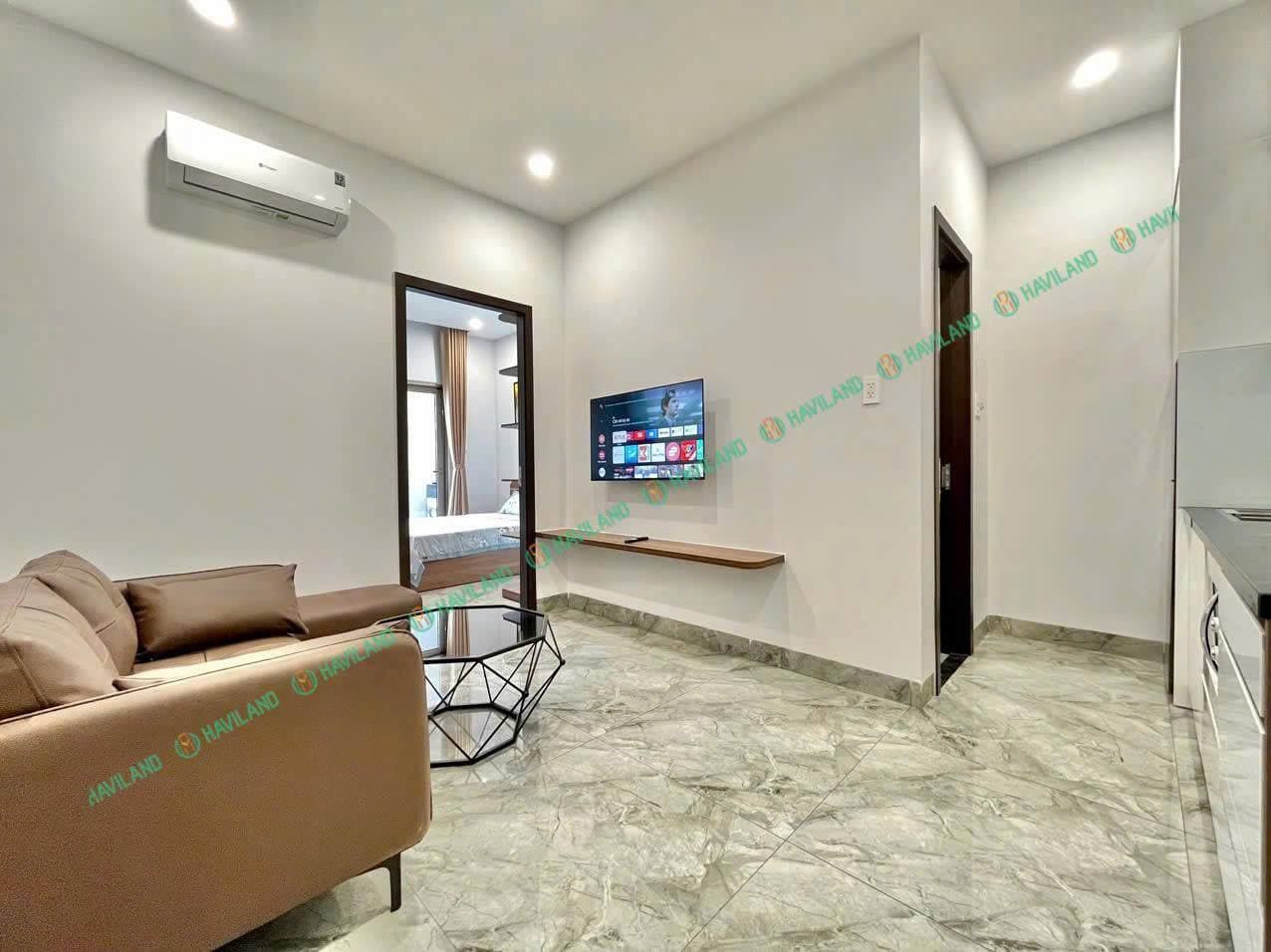 1 BR Apt — 5