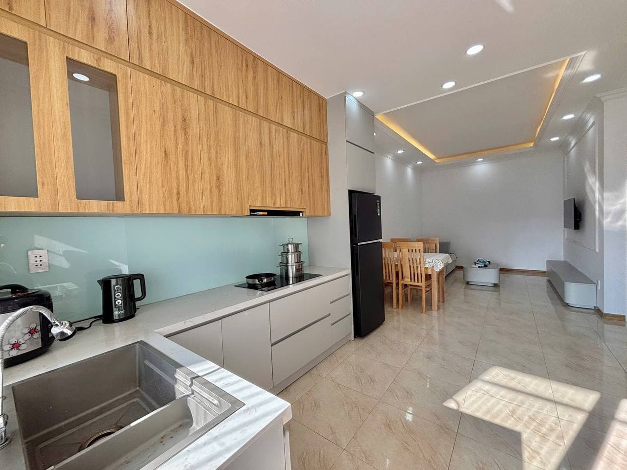 2-room apartment for rent