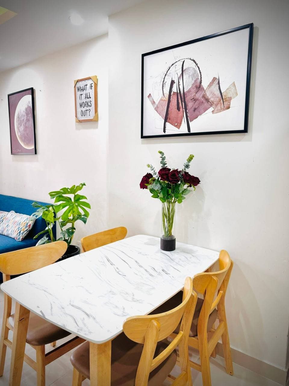 For rent 2-bedroom apartment — 2