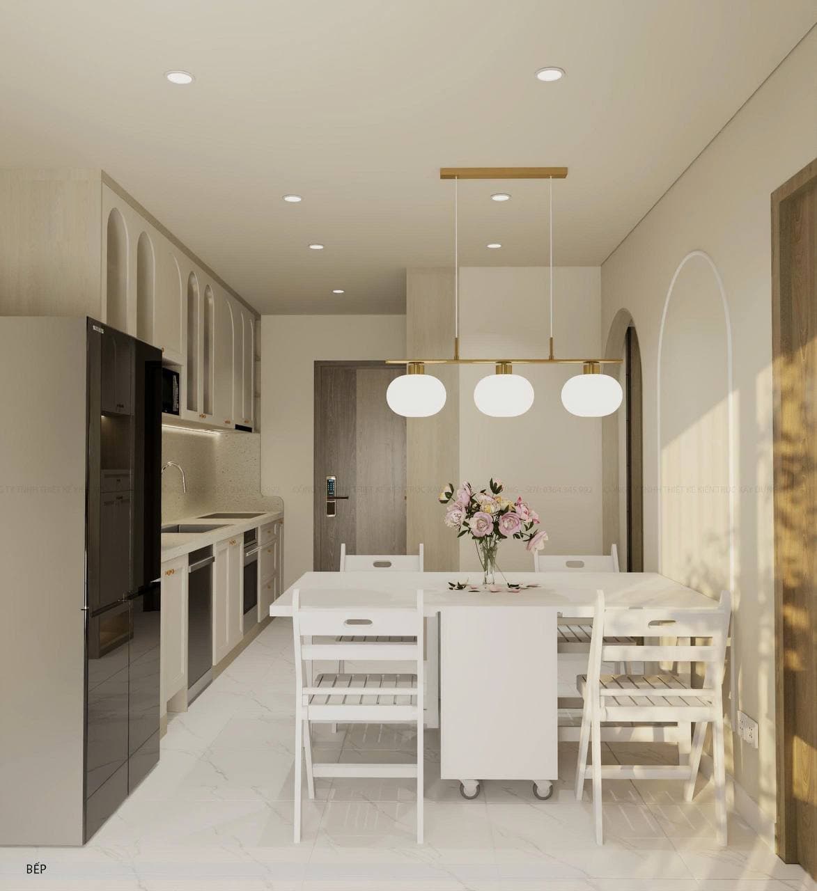 2 BR Apt — 2