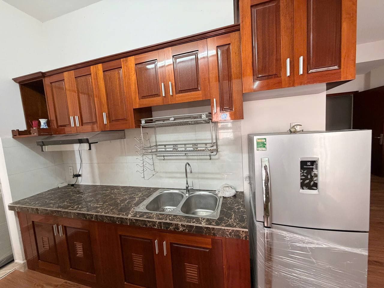 2-room apartment for rent