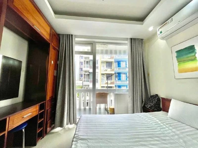Студия, 0 m² — North Nha Trang