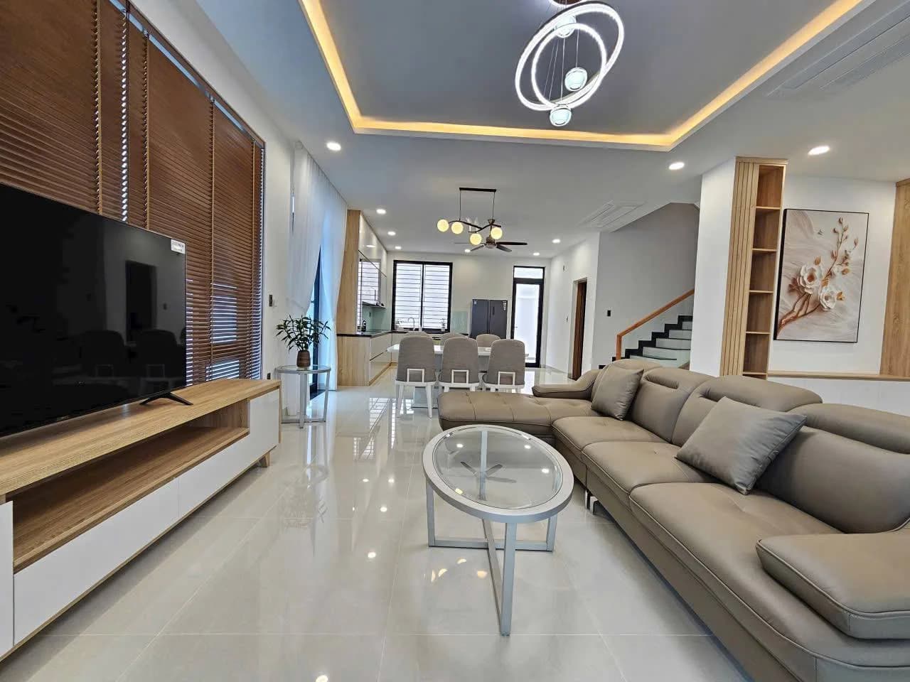 Villa — My Gia Township