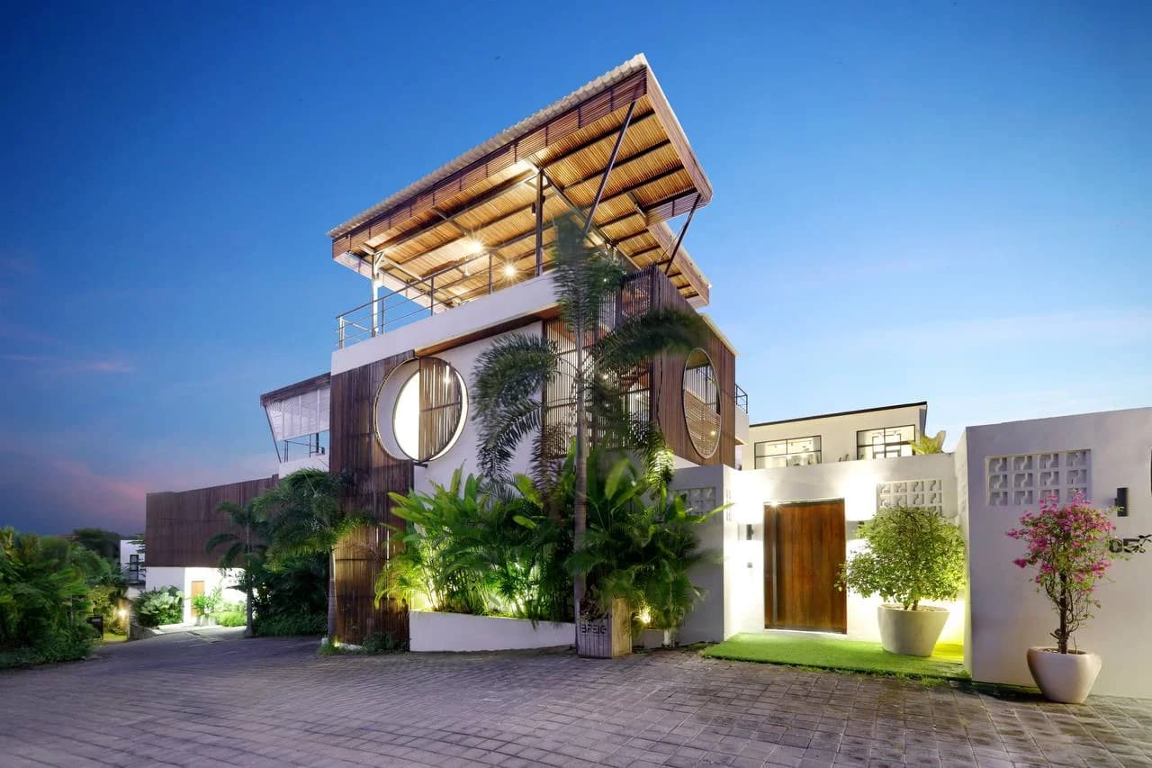 Villa — Canggu