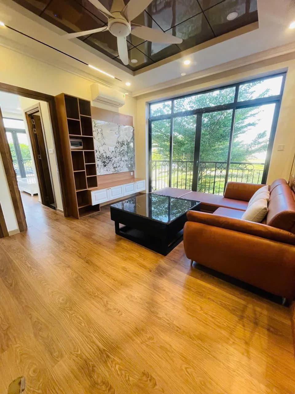 Villa — My Gia Township