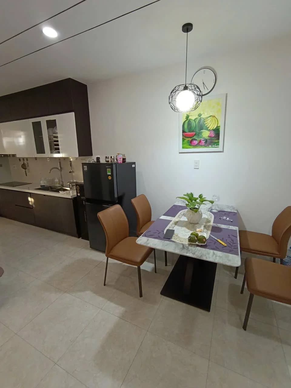 2-комн. кв., 68 м² — Мыонг Тхань Центр