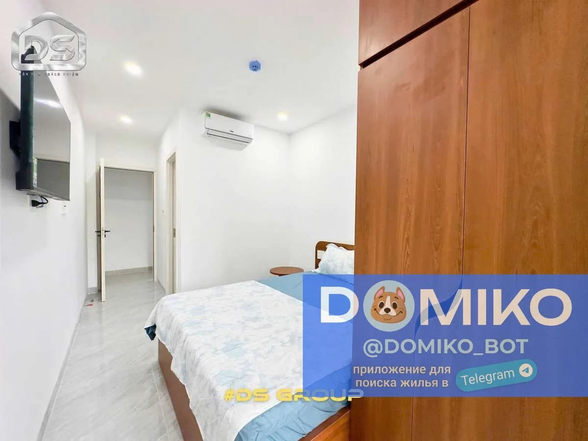 1-комн. кв., 30 m², 1 этаж — South Nha Trang