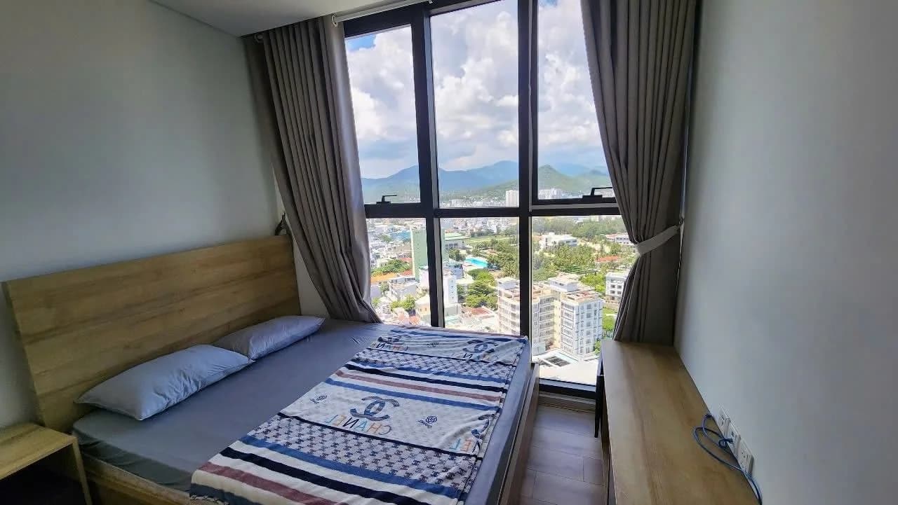 2-комн. кв., 0 m², 19 этаж — Scenia Bay