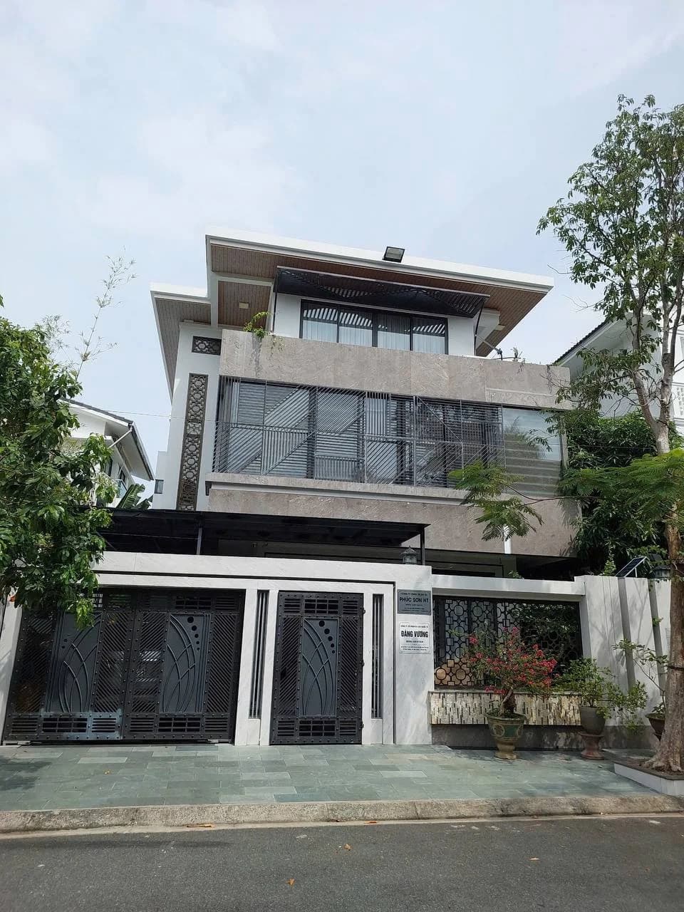 Villa — An Vien