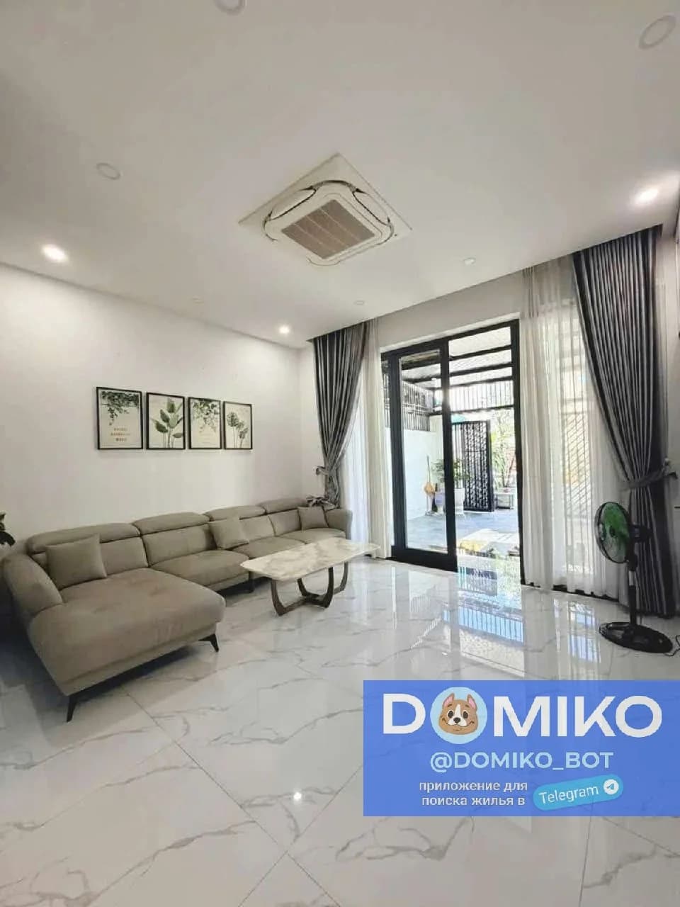 Villa — My Gia Township
