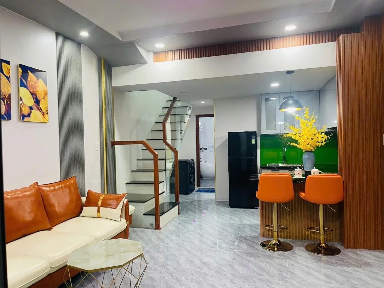 House — Champa Island