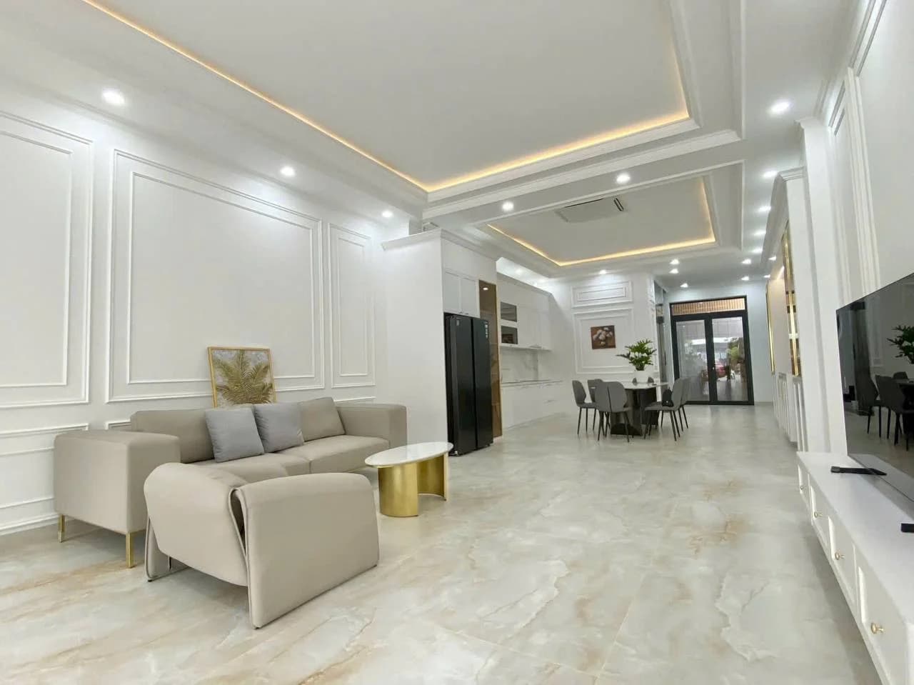 House — My Gia Township