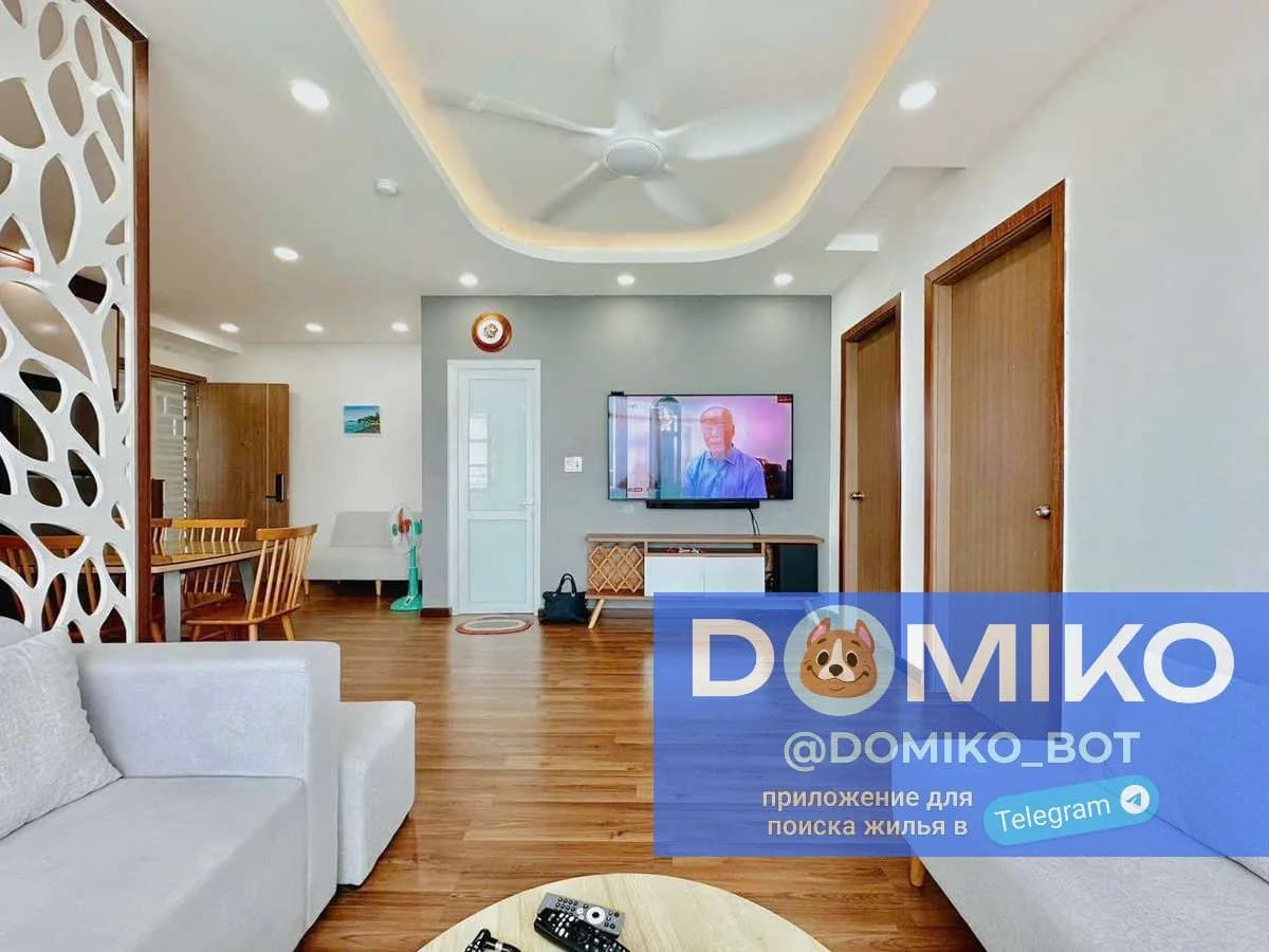 2-комн. кв., 0 m² — Muong Thanh Oceanus