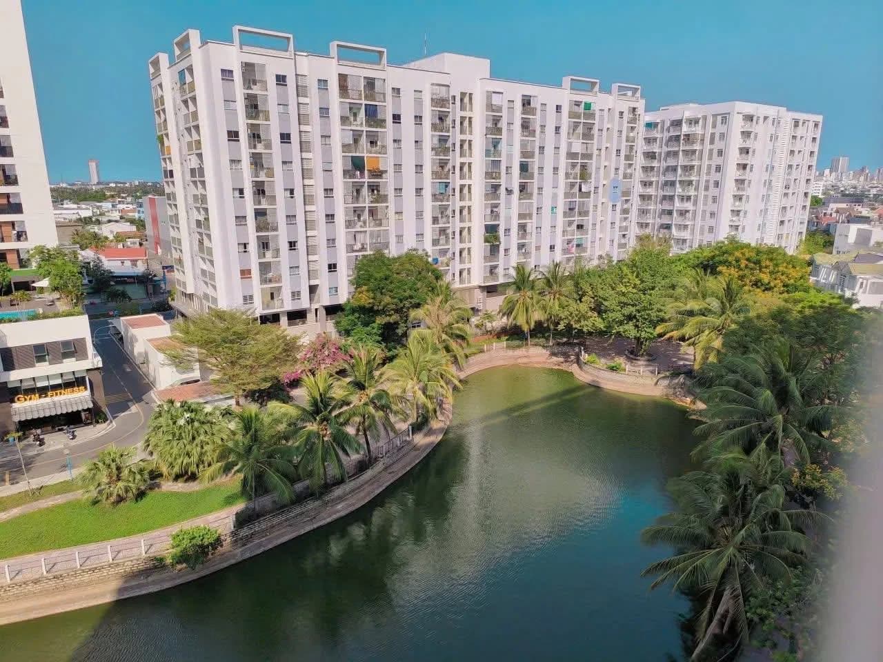 2-комн. кв., 75 m² — CT9 Vinh Diem Trung
