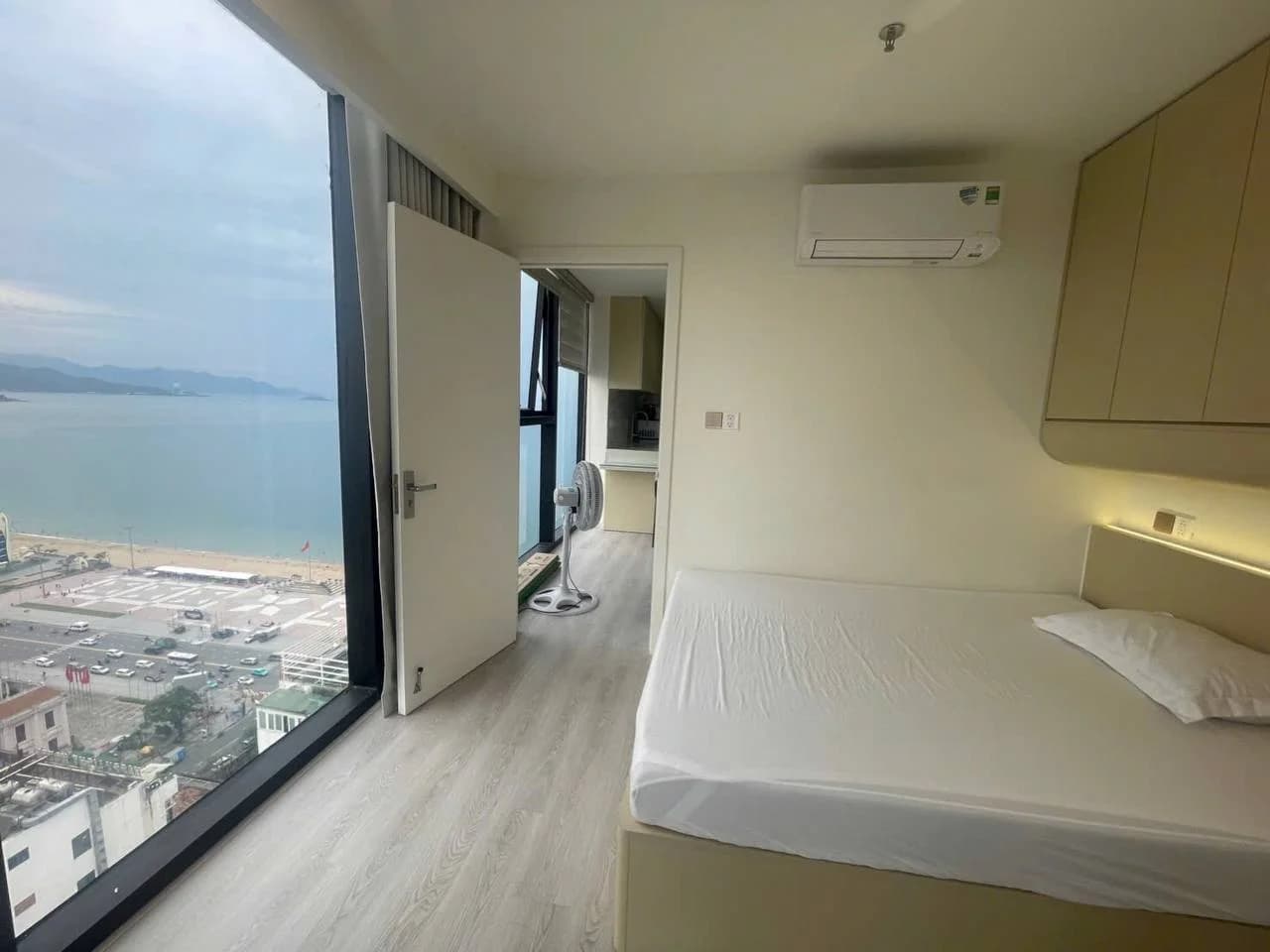 2-комн. кв., 61 m² — Maple Hotel