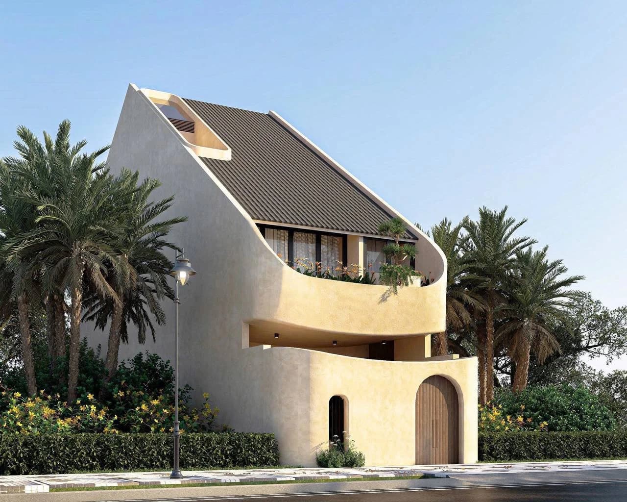 House — Ngu Hanh Son