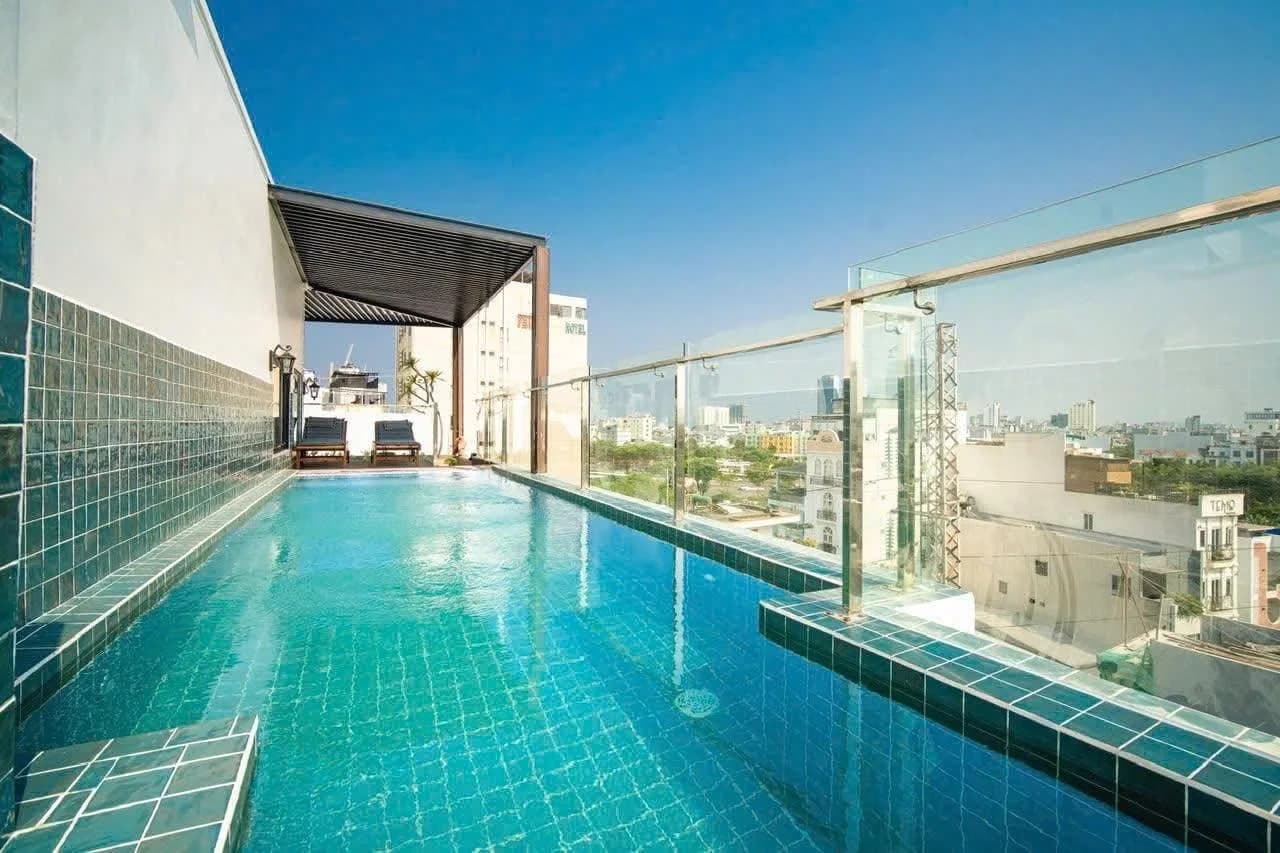2-комн. кв., 70 မ² — Hai Chau