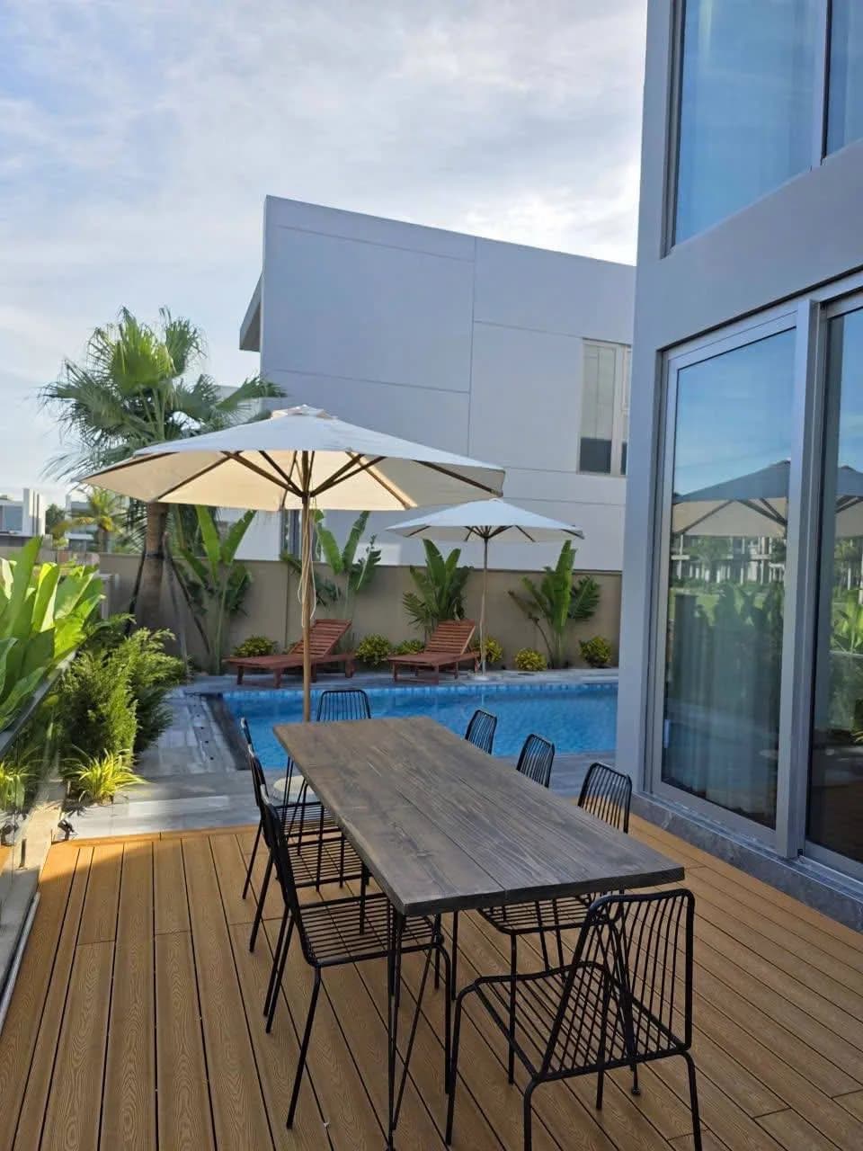 Villa — Hai Chau