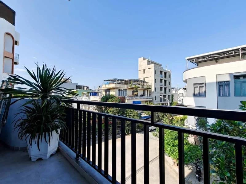 2-комн. кв., 55 m² — Ngu Hanh Son