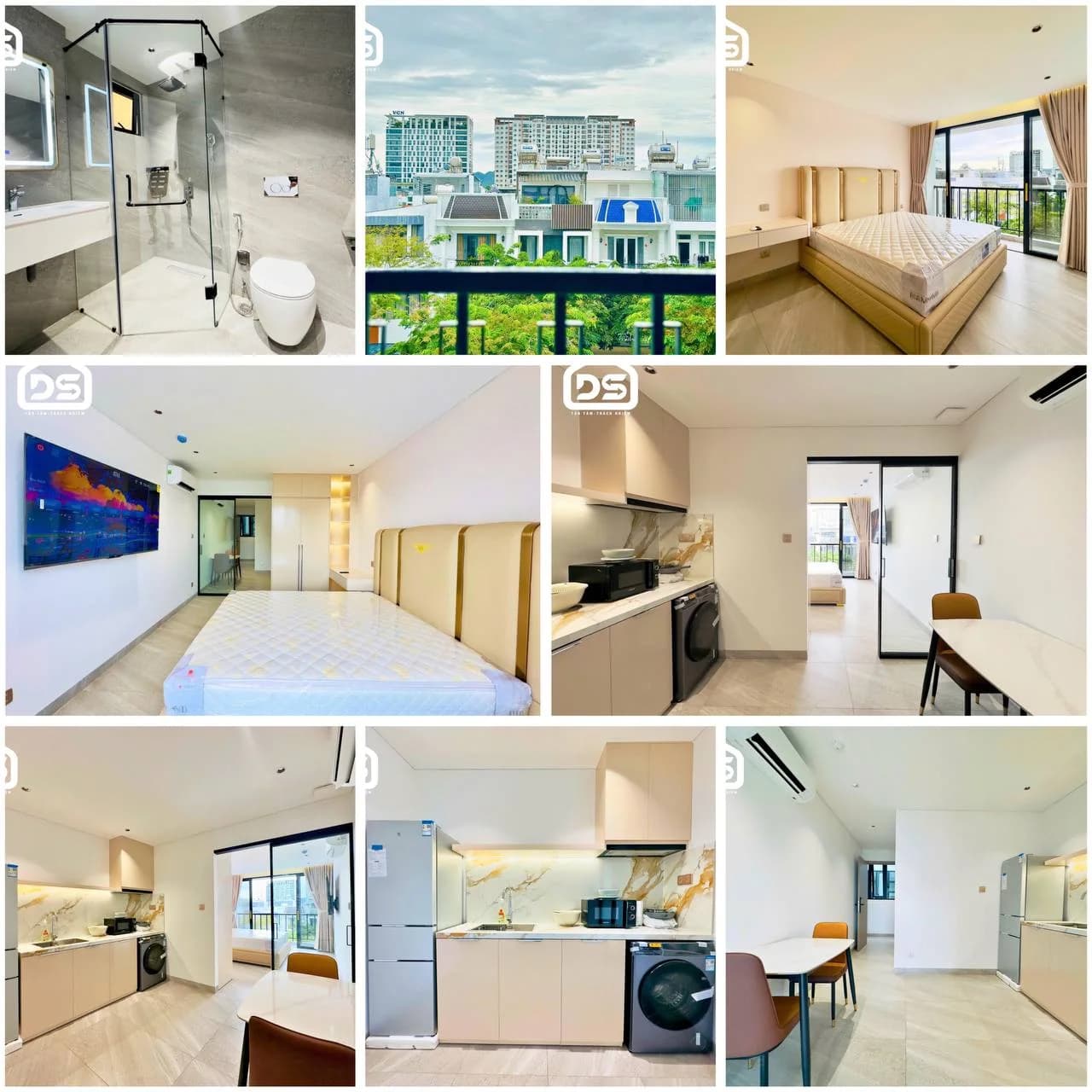 1-комн. кв., 45 m², 2 этаж — South Nha Trang