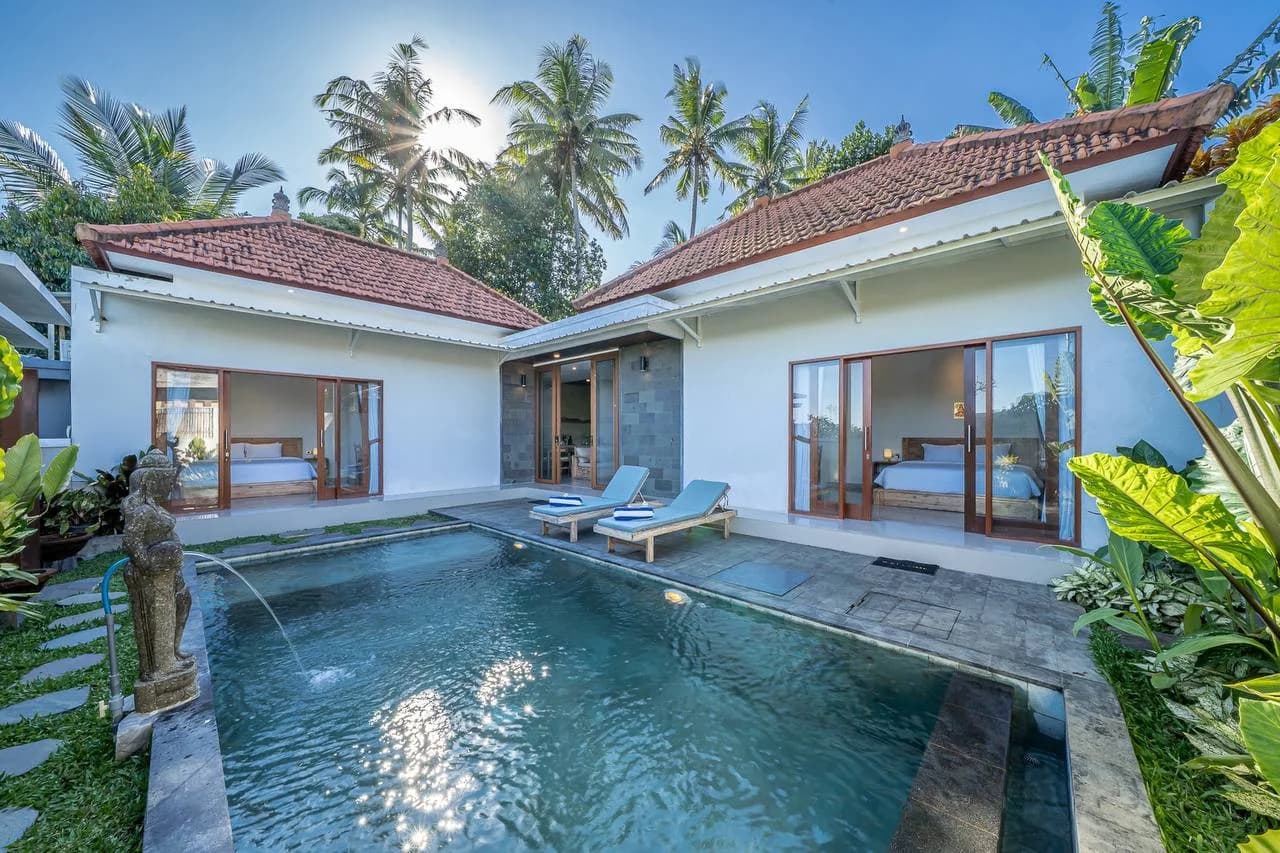 Villa — Ubud