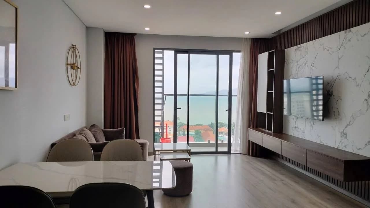2-комн. кв., 77 m² — Marina Suites