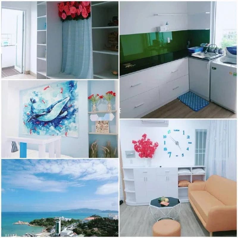 1-комн. кв., 59 m², 17 этаж — North Nha Trang